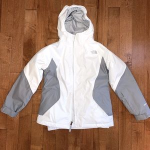 North Face Tri-Climate 3 in 1 Girl’s Jacket (Sz M 10-12)